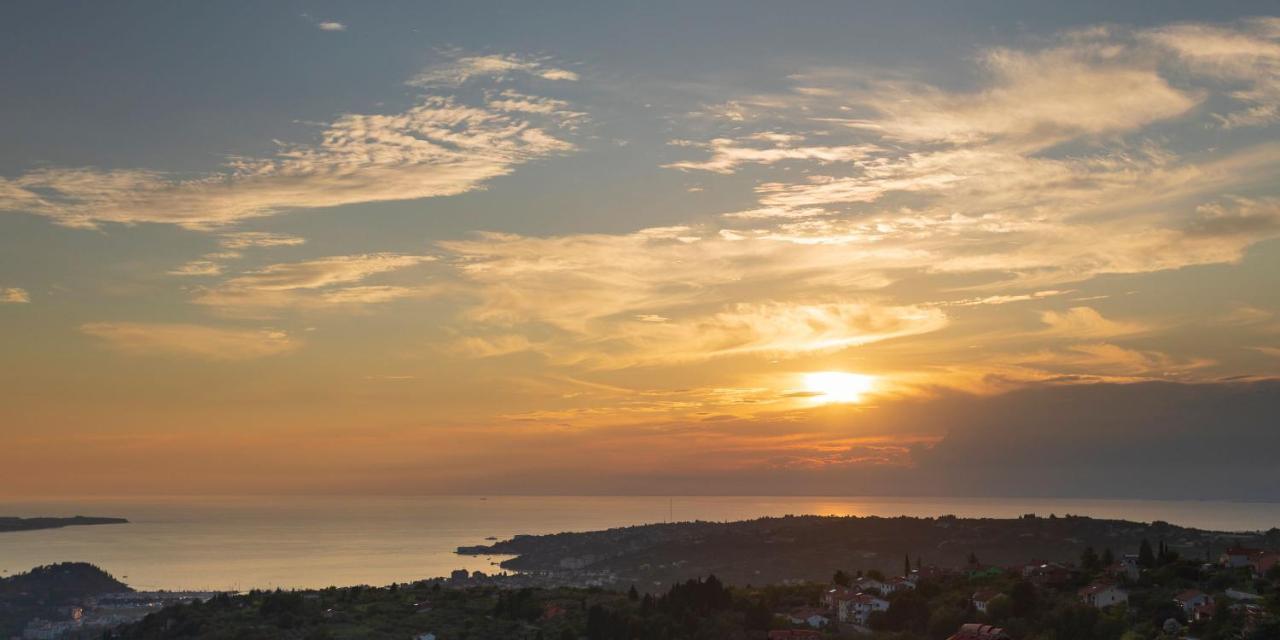 Seaview Apartments Hoja Izola Eksteriør billede