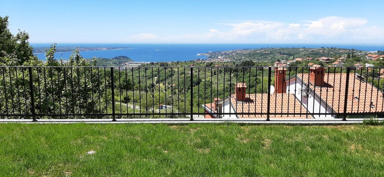 Seaview Apartments Hoja Izola Eksteriør billede